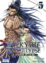 Valkyrie Apocalypse - La Légende de Lu Bu T05