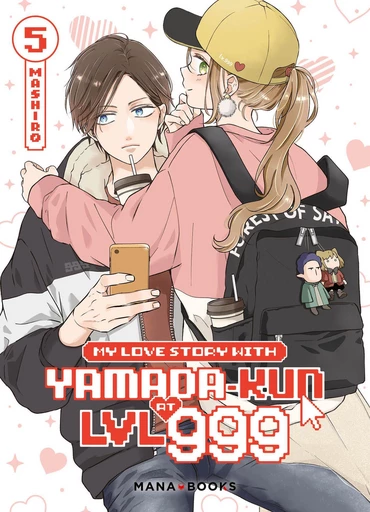 My Love Story With Yamada-kun at LVL 999 T05 (ePub) -  Mashiro - AC média