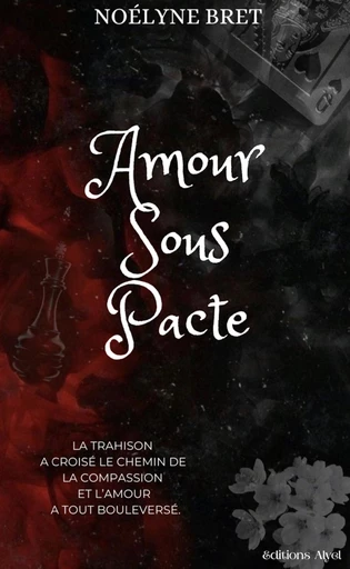 Amour sous pacte - Noélyne Bret - Jessica De Raco