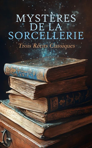 Mystères de la Sorcellerie : Trois Récits Classiques - Lévi Éliphas, Jean-Eugène Robert-Houdin, Gabriel Legué - Éditions Omnibus Classiques