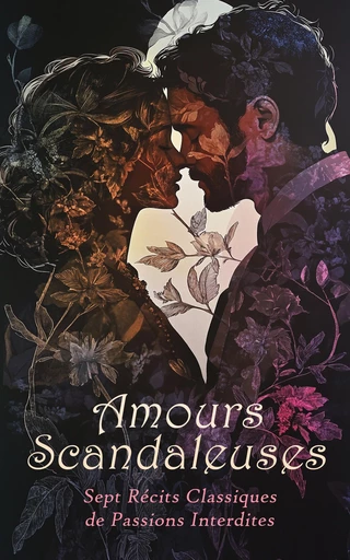 Amours Scandaleuses : Sept Récits Classiques de Passions Interdites - Pierre Loti, Raymond Radiguet, Alexandre Dumas, Émile Zola, Alfred de Musset, Joris-Karl Huysmans, Madame De La Fayette - Éditions Omnibus Classiques