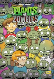 Plants VS Zombies - Tome 21