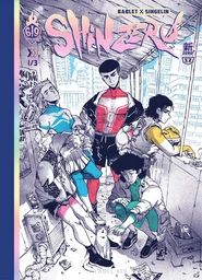 Shin Zero - Tome 1