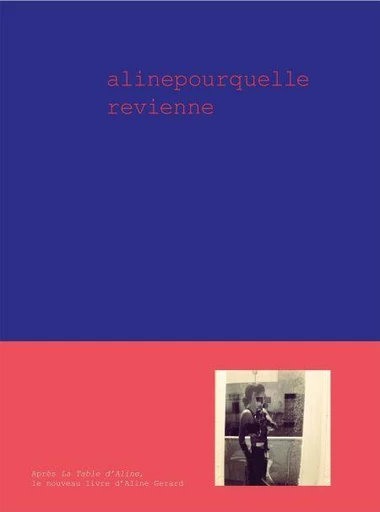 Aline pour qu'elle revienne - Aline Gerard - Hachette Pratique