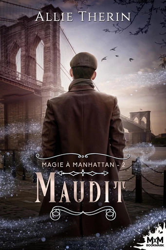 Maudit - Allie Therin - MxM Bookmark