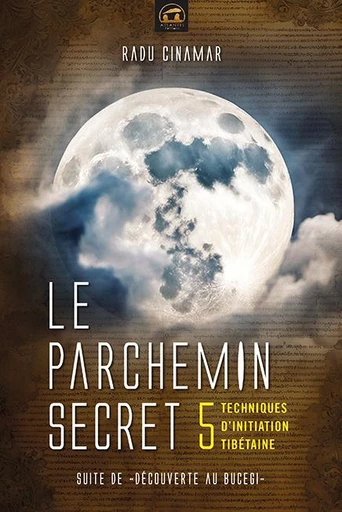 Le parchemin secret - Radu Cinamar - Atlantes