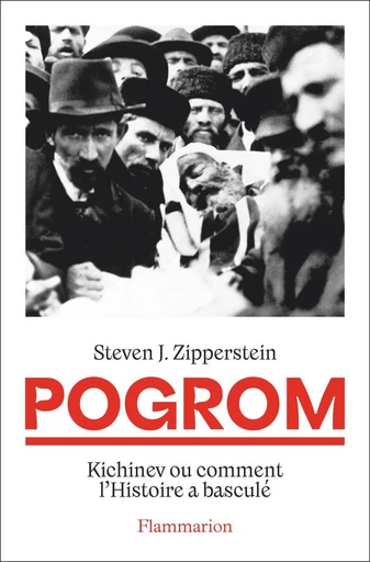 Pogrom. Kichinev ou comment l'Histoire a basculé - Steven Kippelstein - Flammarion