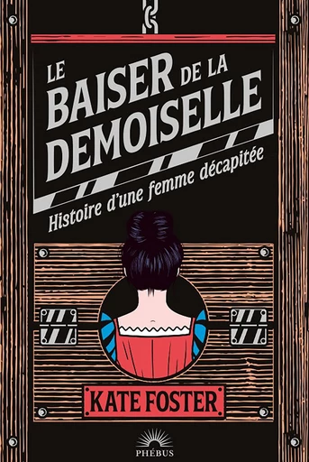 Le baiser de la demoiselle - Kate FOSTER - Libella