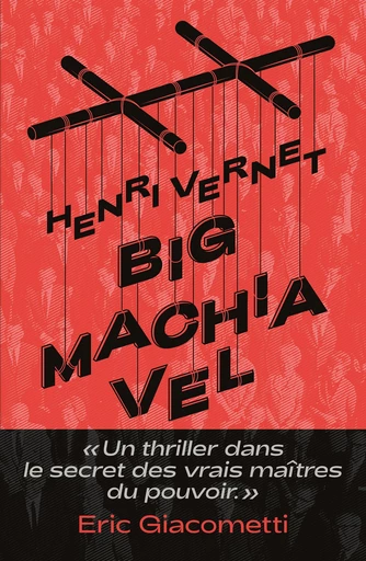 Big Machiavel - Henri Vernet - Libella