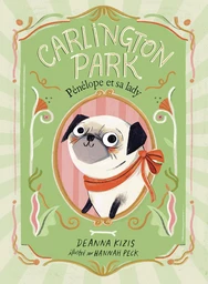 Carlington Park (Tome 1) - Pénélope et sa lady