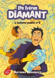 Les frères Diamant - Tome 2