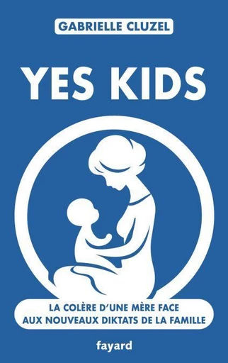 Yes Kids - Gabrielle Cluzel - Fayard