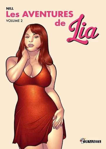 Lia - Volume 2 -  Nill - Groupe Musardine