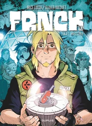 FRNCK - Tome 10 - L’objet impossible