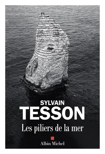 Les Piliers de la mer - Sylvain Tesson - Albin Michel