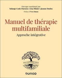 Manuel de thérapie multifamiliale