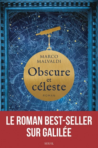 Obscure et céleste - Marco Malvaldi - Seuil