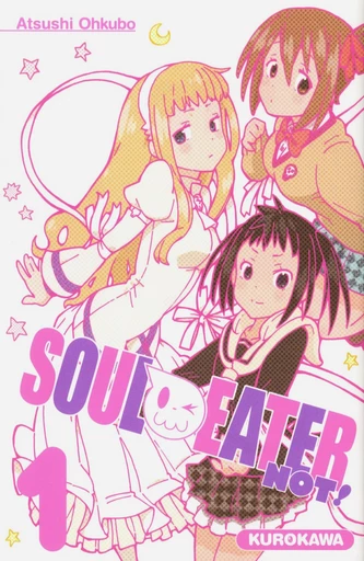 Soul Eater Not! - tome 01 - Atsushi Ohkubo - Univers Poche