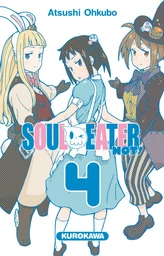 Soul Eater Not! - tome 04