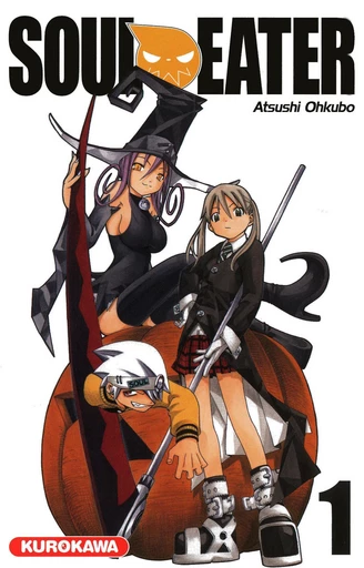 Soul Eater - tome 01 - Atsushi Ohkubo - Univers Poche