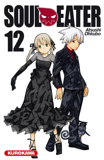 Soul Eater - tome 12 - Atsushi Ohkubo - Univers Poche