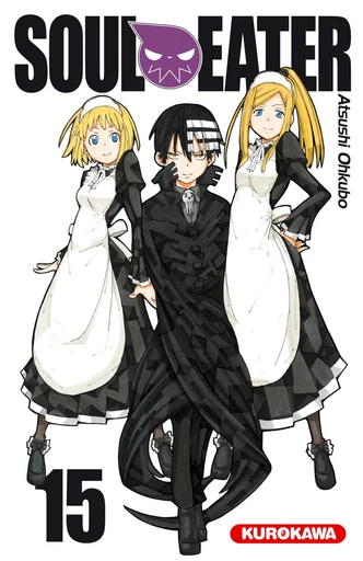 Soul Eater - tome 15 - Atsushi Ohkubo - Univers Poche