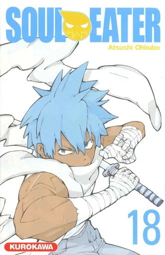 Soul Eater - tome 18 - Atsushi Ohkubo - Univers Poche