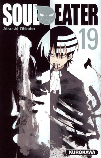 Soul Eater - tome 19 - Atsushi Ohkubo - Univers Poche