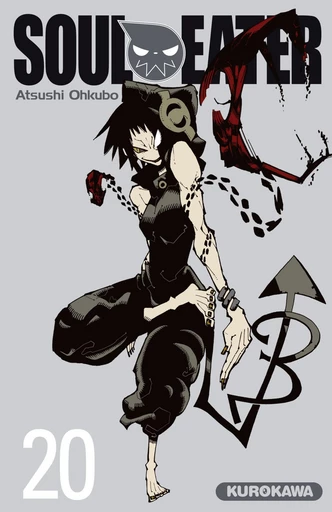 Soul Eater - tome 20 - Atsushi Ohkubo - Univers Poche