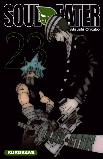 Soul Eater - tome 23 - Atsushi Ohkubo - Univers Poche