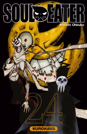 Soul Eater - tome 24 - Atsushi Ohkubo - Univers Poche