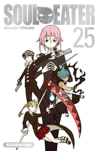 Soul Eater - tome 25 - Atsushi Ohkubo - Univers Poche