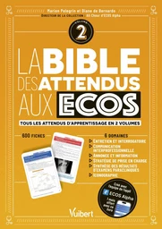 La bible des attendus aux ECOS volume 2