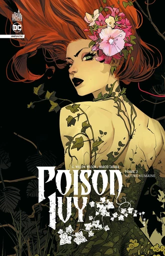 Poison Ivy infinite tome 2 - Gwendolyn Willow Wilson - Urban Comics